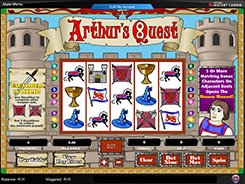 Arthur’s Quest